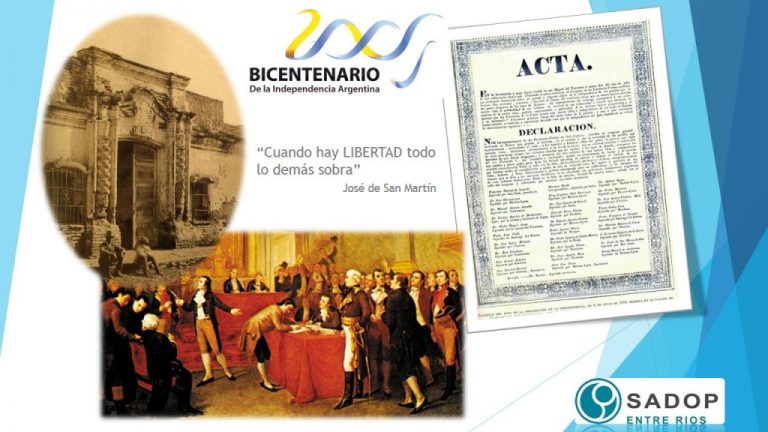 Lee más sobre el artículo Bicentenario de la Independencia