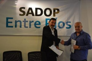 Lee más sobre el artículo Sadop y la Fundación Archipiélago firmaron un convenio