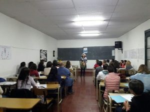 Lee más sobre el artículo Culminó con éxito el Seminario en Concepción del Uruguay