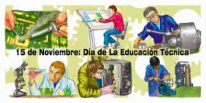Lee más sobre el artículo El 15 de noviembre se celebra el Día de la Educación Técnica