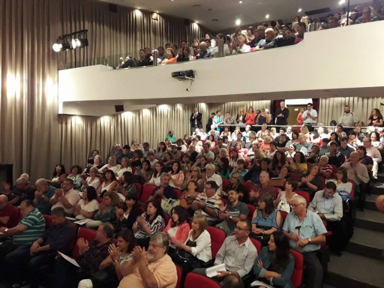 SADOP Entre Ríos presente en los Congresos Nacional Ordinario y Extraordinario