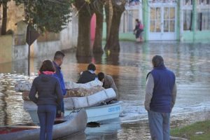 Lee más sobre el artículo SADOP se solidariza con lxs inundadxs en Gualeguaychú