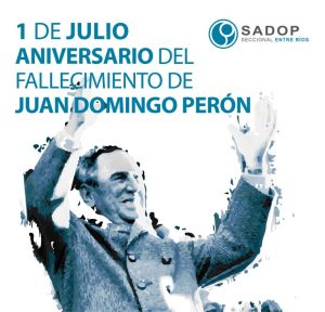 Lee más sobre el artículo Perón: 45 años del fallecimiento de un líder inmortal