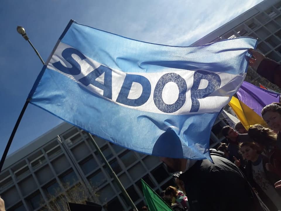 En este momento estás viendo El diálogo sigue abierto: SADOP elevó una propuesta superadora en defensa del salario