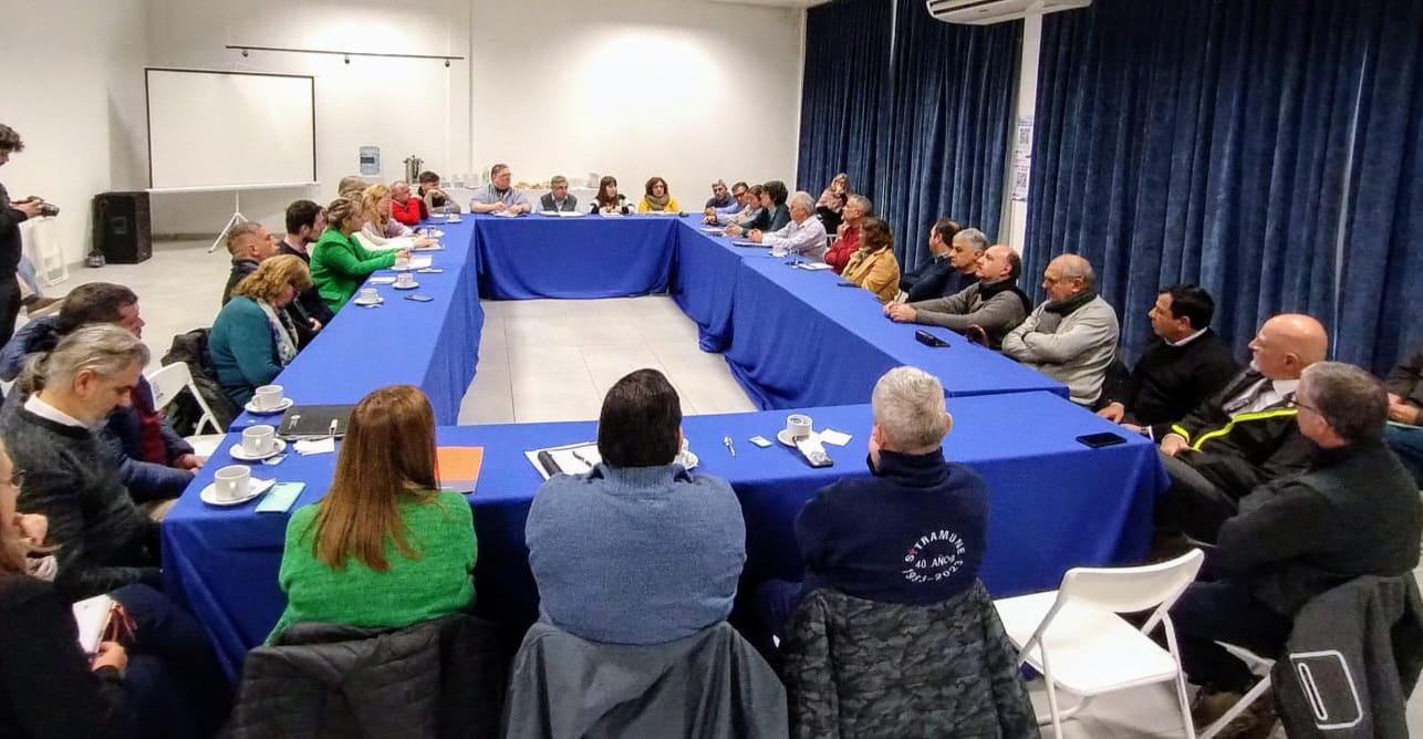 En este momento estás viendo Los gremios exigimos que no se avance con la Reforma Jubilatoria