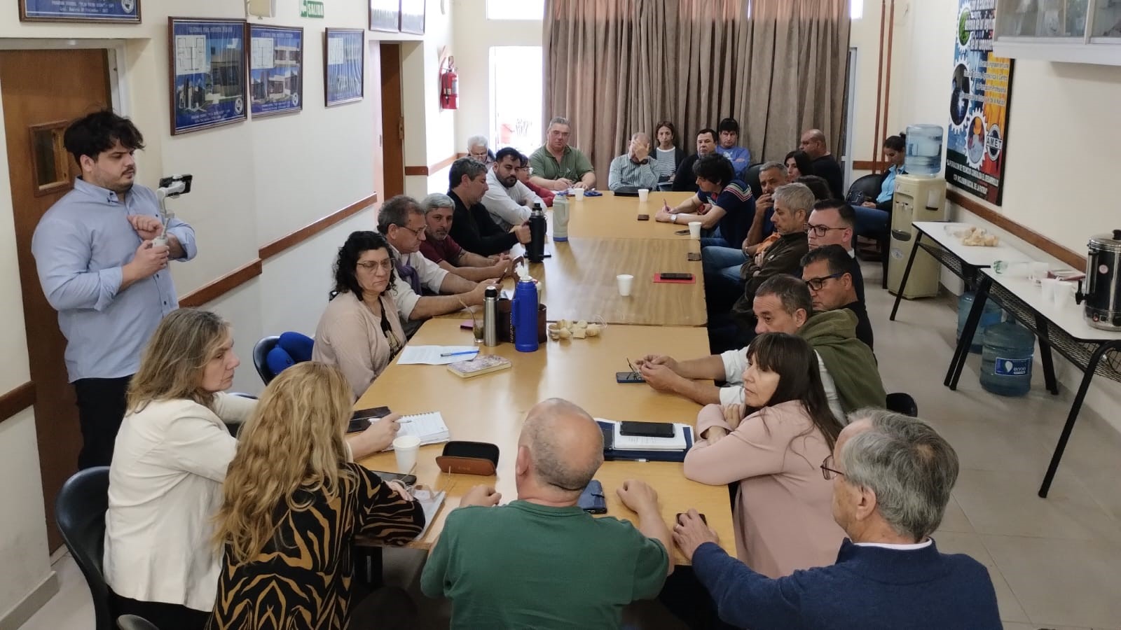 En este momento estás viendo La Intersindical repudió el veto de Milei a la Ley Nacional de Jubilaciones