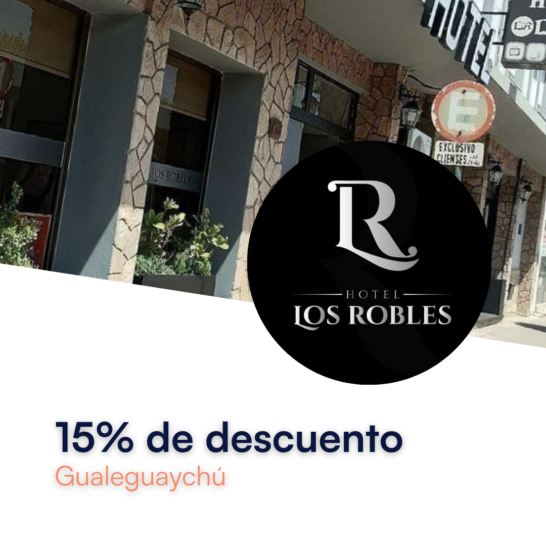 Hotel Los Robles