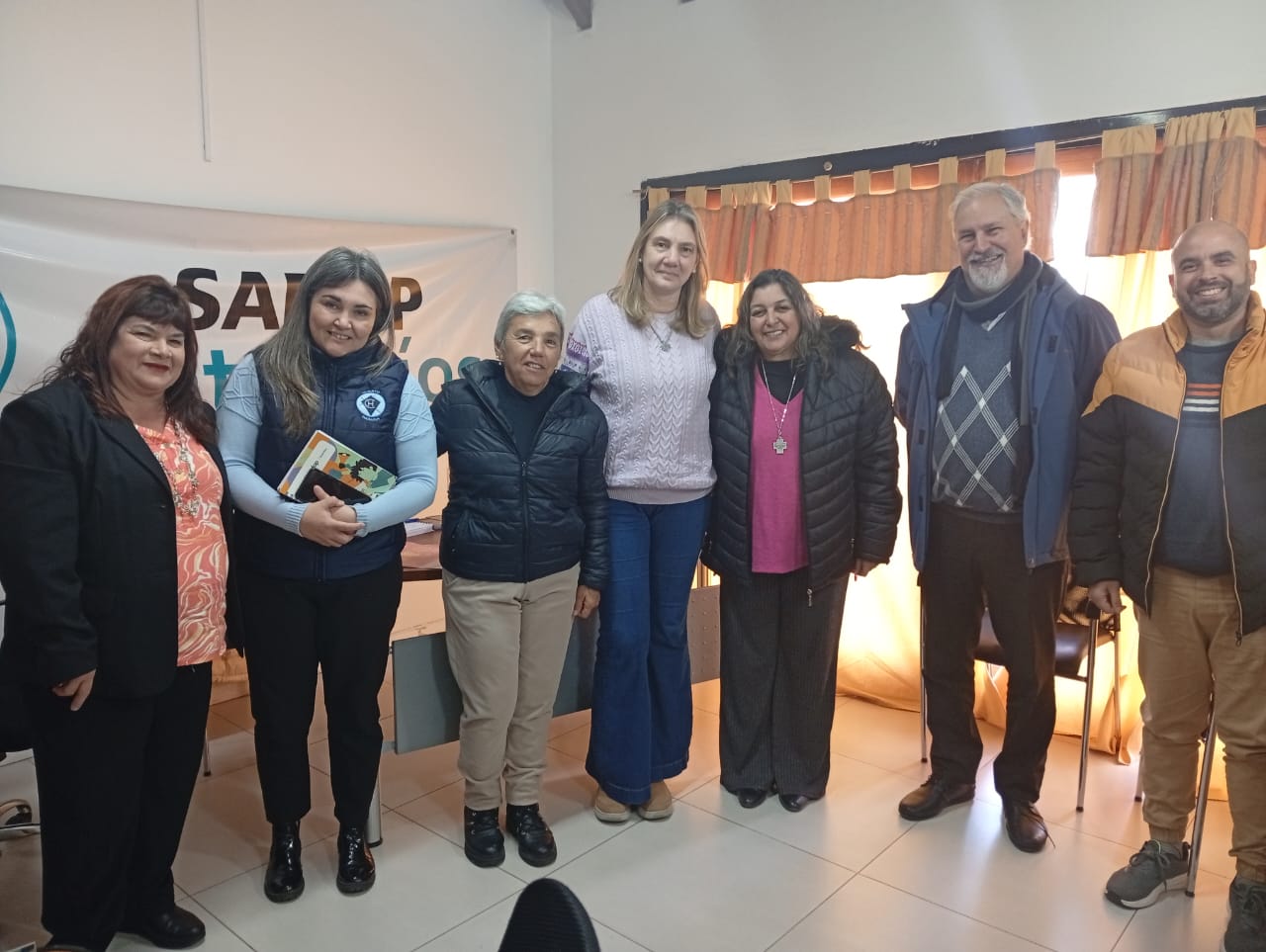 Lee más sobre el artículo SADOP Entre Ríos avanza en el diálogo con las juntas de educación católica de Paraná y Concordia
