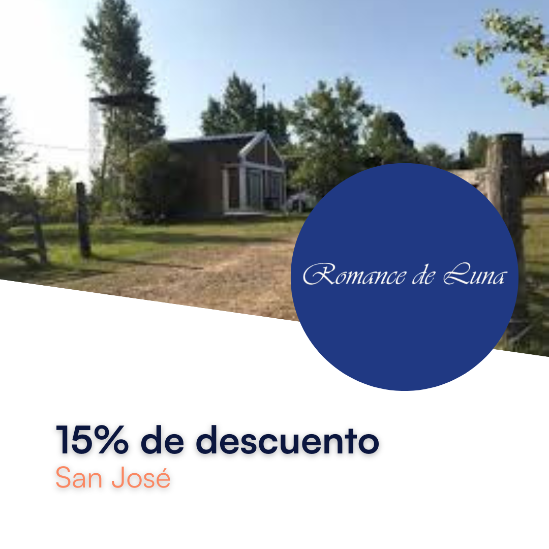 Cabañas Romance de Luna