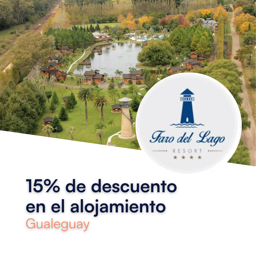 Hotel & Spa Faro del Lago