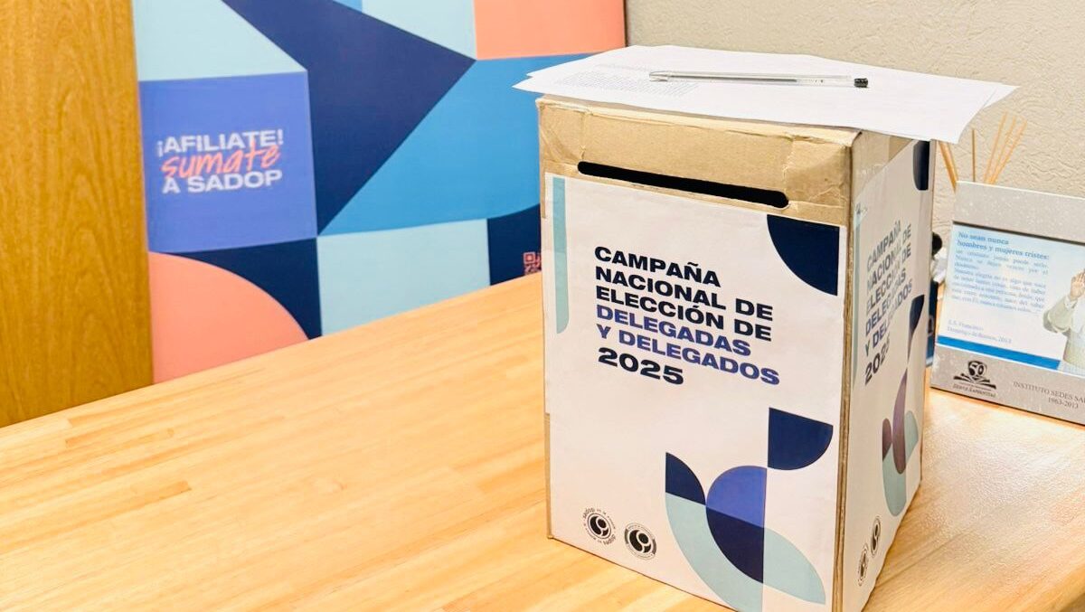 En este momento estás viendo ¡Mayo de elecciones y fortalecimiento sindical!